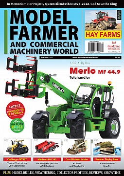 Guideline Publications Ltd New Model Farmer  -  Vol 01 - Issue 10 