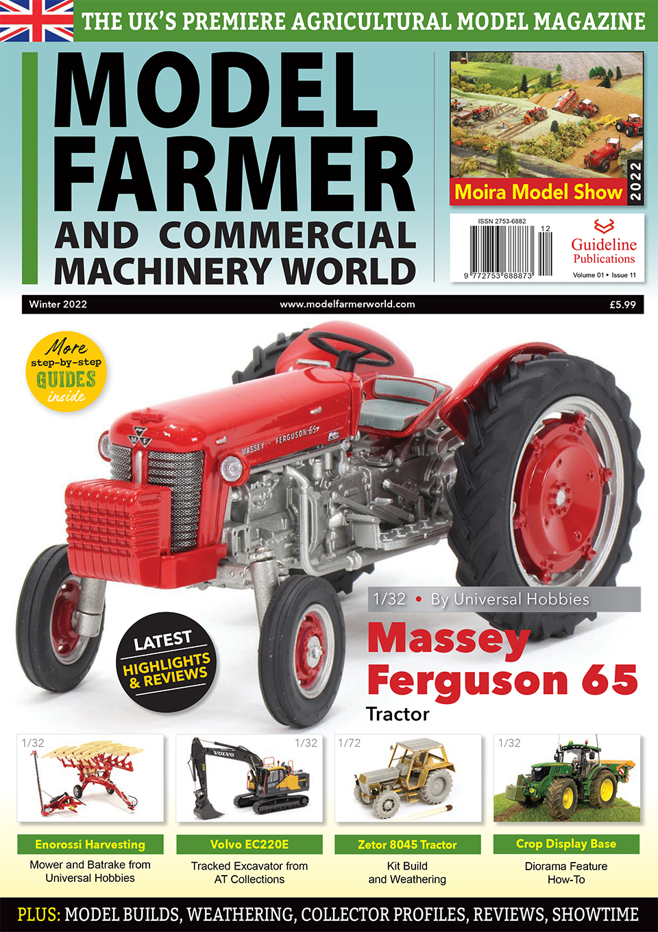 Guideline Publications Ltd New Model Farmer  Issue 11 