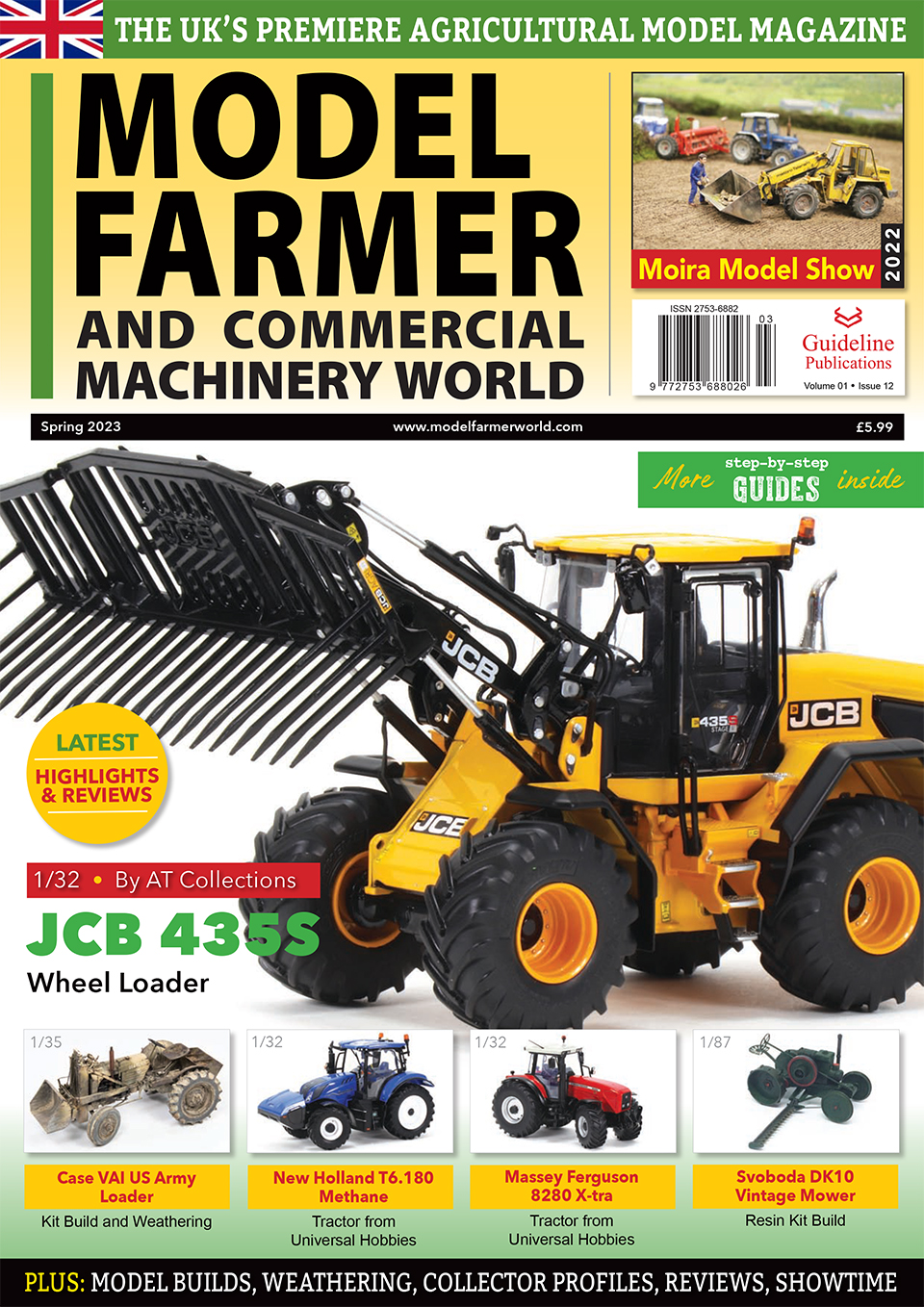 Guideline Publications Ltd New Model Farmer  - Issue 12 