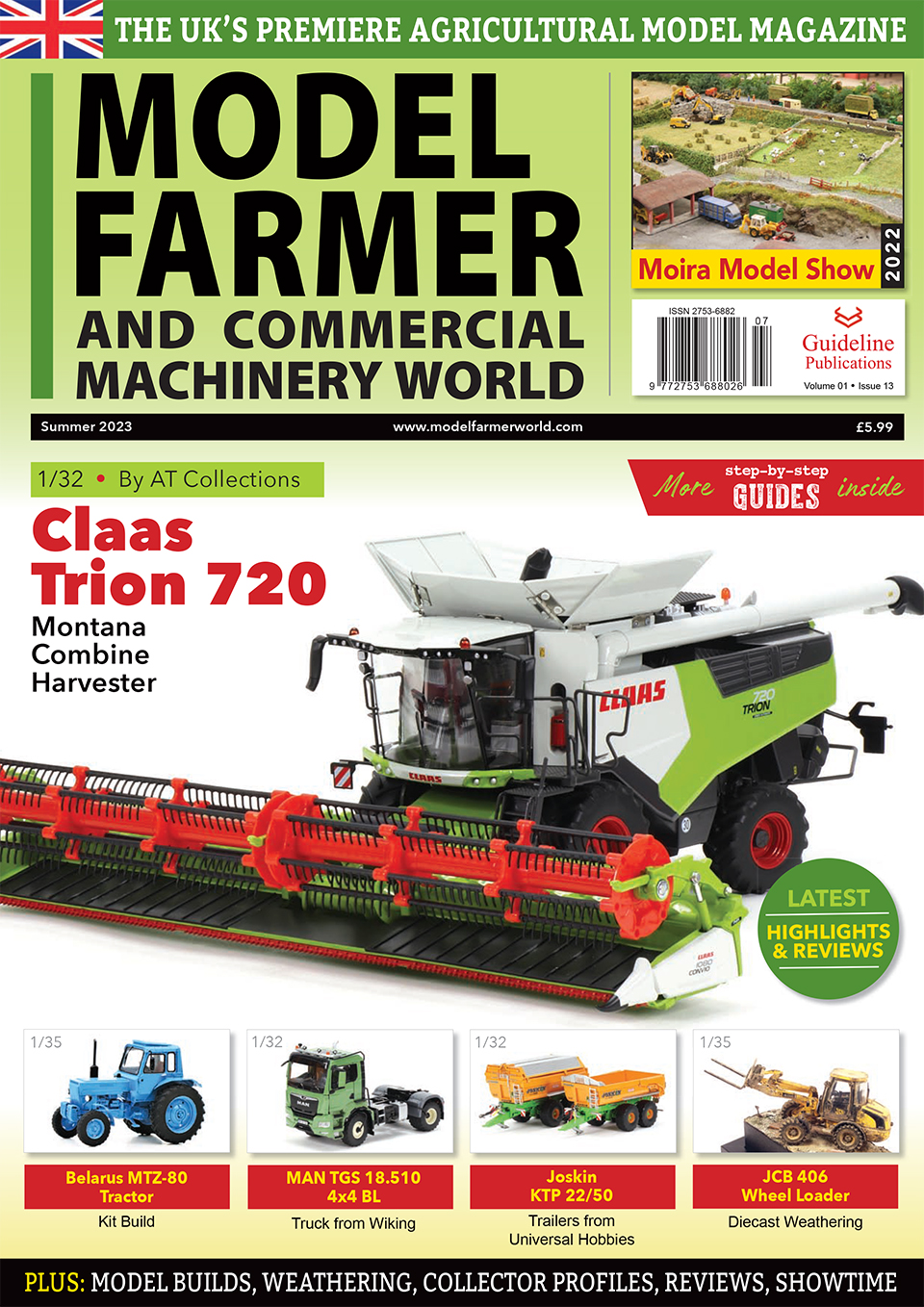 Guideline Publications Ltd New Model Farmer   Issue 13 Issue 13 