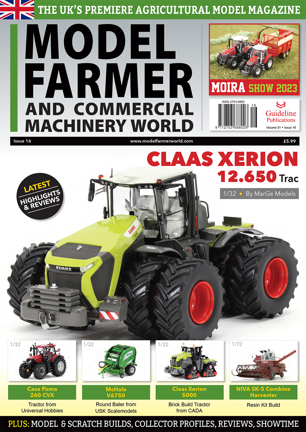 Guideline Publications Ltd New Model Farmer  Issue 16 Issue 16 
