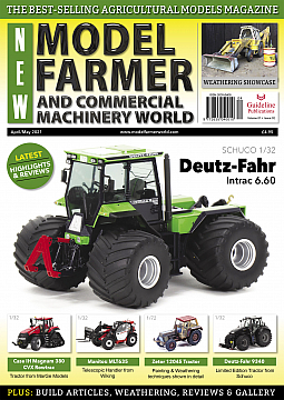 Guideline Publications New Model Farmer  -  Vol 01 - Issue 02   Apr/May 21 On sale NOW Issue 2 