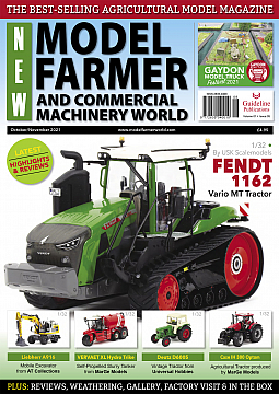 Guideline Publications New Model Farmer  -  Vol 01 - Issue 05 On sale NOW Issue 5 