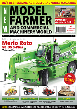 Guideline Publications New Model Farmer  -  Vol 01 - Issue 06 On sale NOW Issue 6 