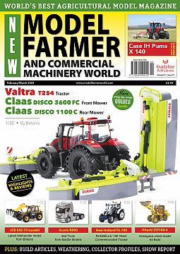 Guideline Publications Ltd New Model Farmer  -  Vol 01 - Issue 07 