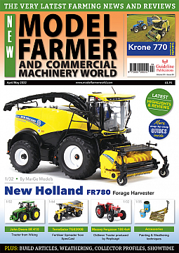 Guideline Publications New Model Farmer  -  Vol 01 - Issue 08 Issue 8 