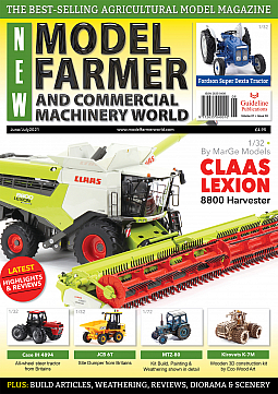 Guideline Publications New Model Farmer  -  Vol 01 - Issue 03 Editor Steven Downes 