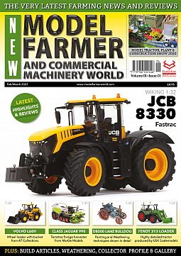 Guideline Publications Ltd New Model Farmer  -  Vol 01 - Issue 01   Feb/March 2021 