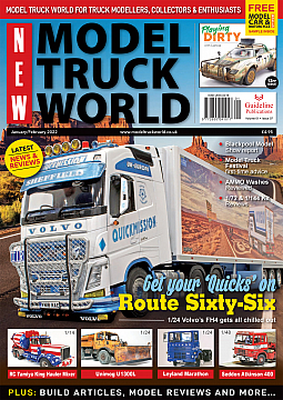 Guideline Publications Ltd New Model Truck World  Issue 07 