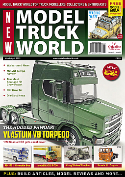 Guideline Publications Ltd New Model Truck World  Issue 08 Issue 8 