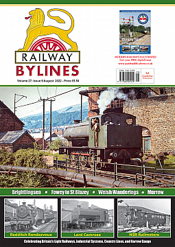 Guideline Publications Ltd Railway Bylines  vol 27 - issue 09 