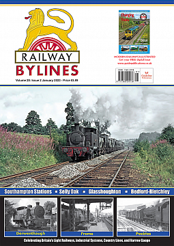 Guideline Publications Ltd Railway Bylines  vol 28 - issue 02 