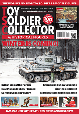 Guideline Publications Ltd Toy Soldier Collector Issue 114 