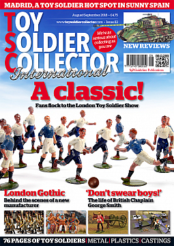 Guideline Publications Ltd Toy Soldier Collector #83 