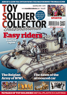 Guideline Publications Toy Soldier Collector #87 