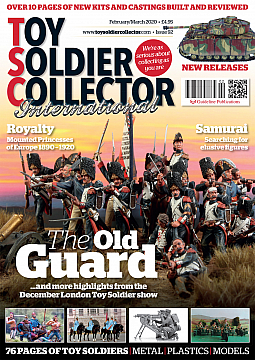 Guideline Publications Toy Soldier Collector #92 