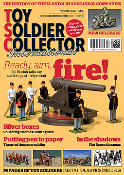Guideline Publications Toy Soldier Collector #93 