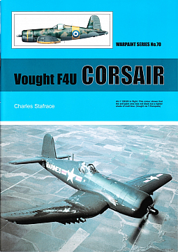 Guideline Publications Ltd No 70 Vought F4U Corsair 