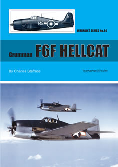 Guideline Publications Ltd No 84 Grumman F6F Hellcat 