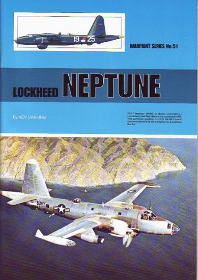 Guideline Publications Ltd No 51 Lockheed Neptune 