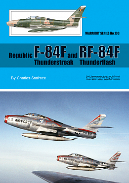 Guideline Publications Ltd No 100 Republic F-84F 
