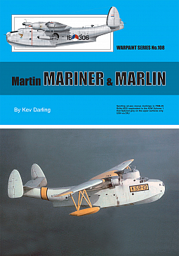 Guideline Publications Ltd No.108 Martin Mariner & Marlin 