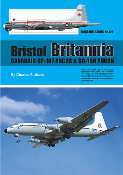 Guideline Publications Ltd 125 Bristol Britannia 
