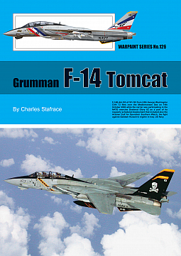 Guideline Publications Ltd 126 Grumman F-14 Tomcat 