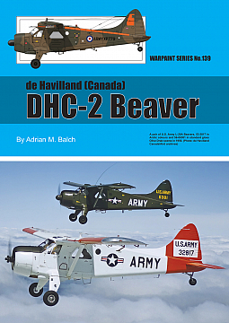 Guideline Publications Ltd 139 de Havilland (Canada) DHC-2 Beaver 