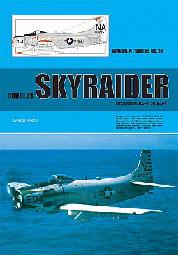 Guideline Publications Ltd No 18 Douglas Skyraider 