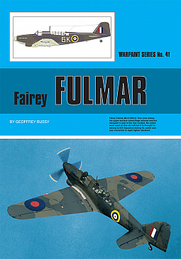 Guideline Publications Ltd No 41 Fairey Fulmar 