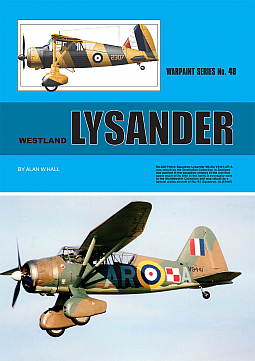 Guideline Publications Ltd No 48 Westland Lysander 