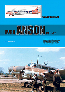 Guideline Publications Ltd No 53 Avro Anson 