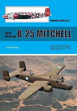 Guideline Publications Ltd No 73 North American B-25 Mitchell 