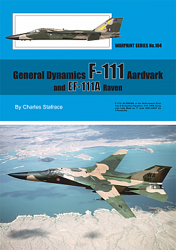 Guideline Publications Ltd No.104 General Dynamics F-111 