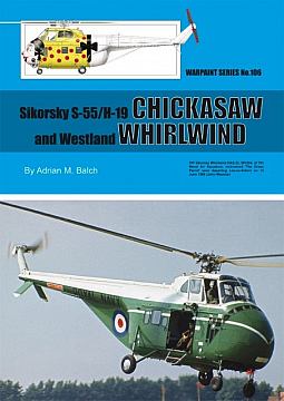 Guideline Publications Ltd No.106 Sikorsky S-55/H19 